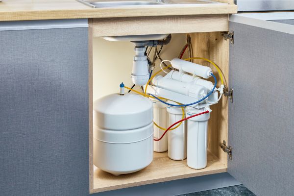 reverse-osmosis-sink-water-filter-northlake-plumbing-flower-mound-tx